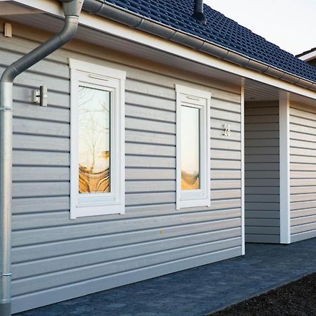 Daenisches Blockhaus Direkt Am Wangermeer Шиллиг Экстерьер фото