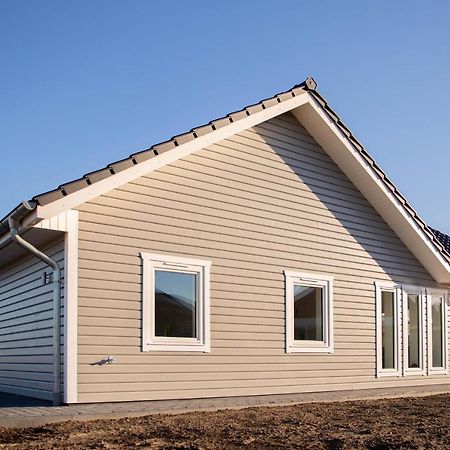 Daenisches Blockhaus Direkt Am Wangermeer Шиллиг Экстерьер фото